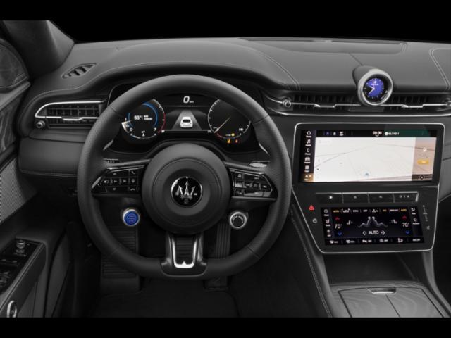new 2025 Maserati Grecale car, priced at $86,065