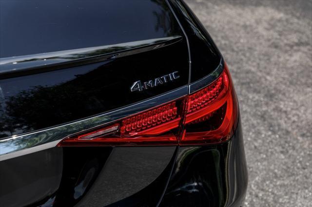 used 2022 Mercedes-Benz S-Class car, priced at $69,895