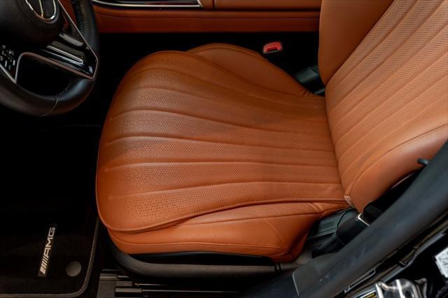 used 2022 Mercedes-Benz S-Class car, priced at $69,895