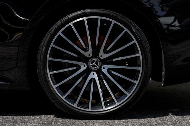 used 2022 Mercedes-Benz S-Class car, priced at $69,895