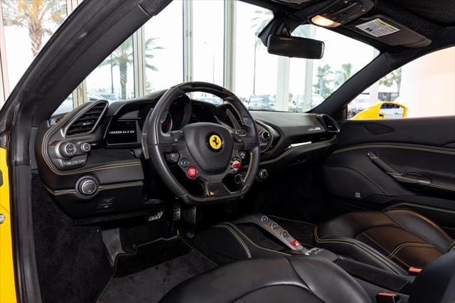 used 2016 Ferrari 488 GTB car, priced at $234,895