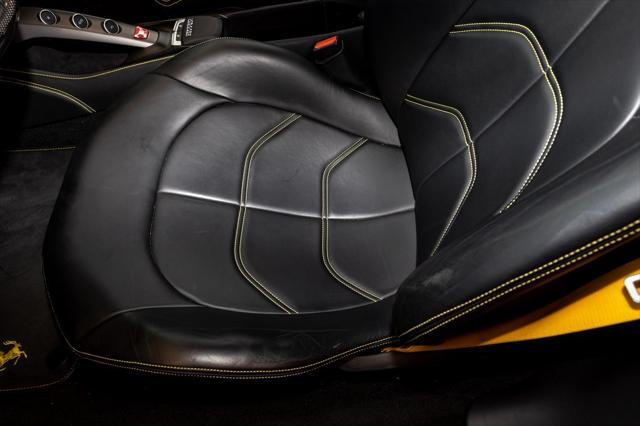 used 2016 Ferrari 488 GTB car, priced at $234,895