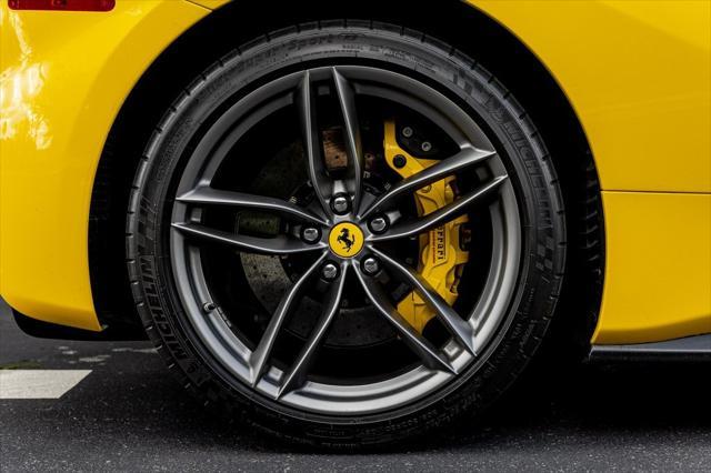 used 2016 Ferrari 488 GTB car, priced at $234,895