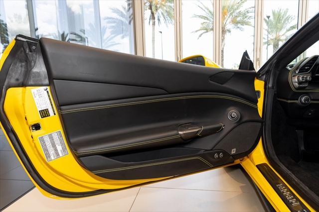 used 2016 Ferrari 488 GTB car, priced at $234,895
