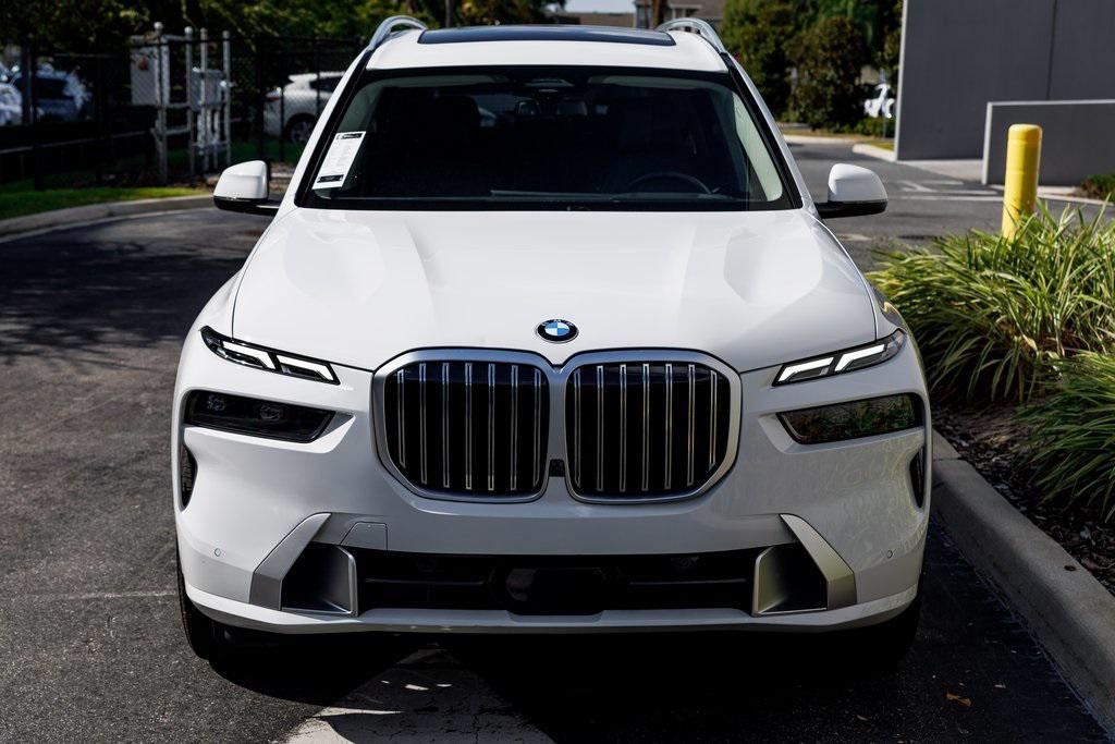 used 2025 BMW X7 car, priced at $70,895