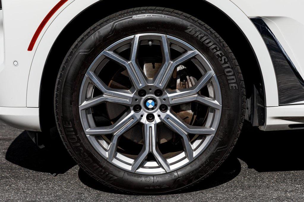 used 2025 BMW X7 car, priced at $70,895