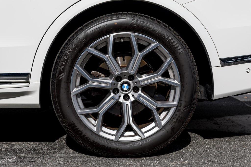 used 2025 BMW X7 car, priced at $70,895