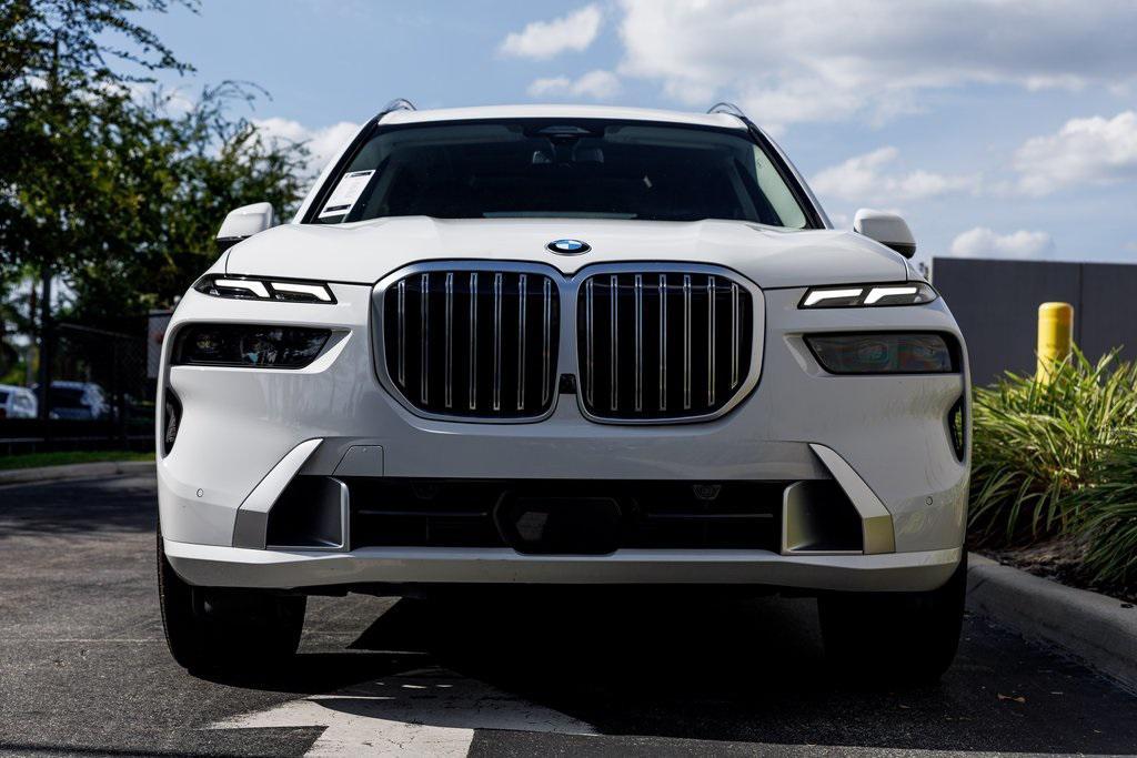 used 2025 BMW X7 car, priced at $70,895