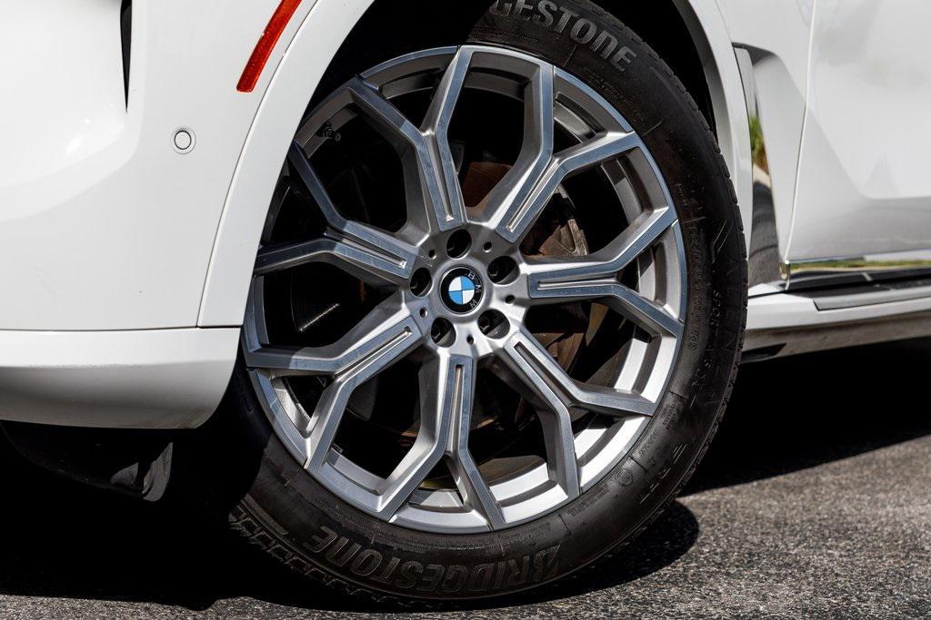 used 2025 BMW X7 car, priced at $70,895