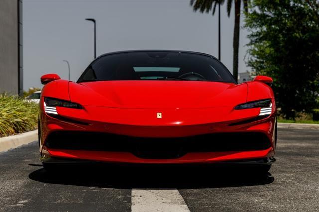 used 2021 Ferrari SF90 Stradale car, priced at $499,895