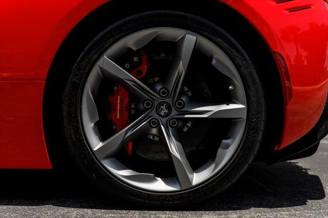 used 2021 Ferrari SF90 Stradale car, priced at $499,895