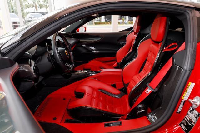 used 2021 Ferrari SF90 Stradale car, priced at $484,895