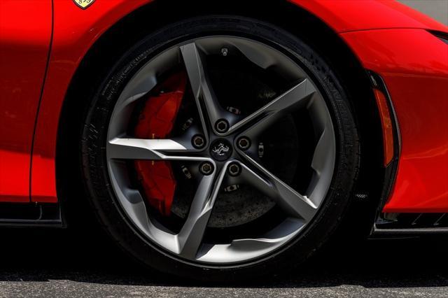 used 2021 Ferrari SF90 Stradale car, priced at $499,895