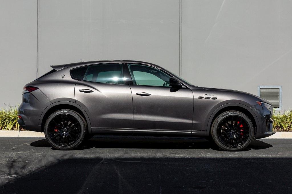 new 2024 Maserati Levante car, priced at $121,345