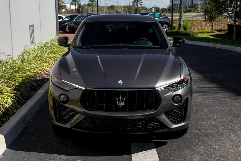 new 2024 Maserati Levante car, priced at $121,345