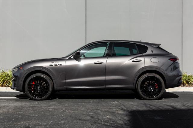 new 2024 Maserati Levante car, priced at $121,345