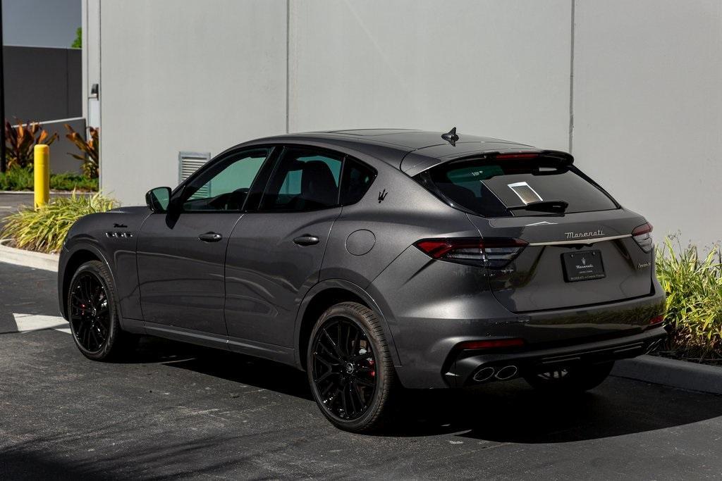 new 2024 Maserati Levante car, priced at $121,345