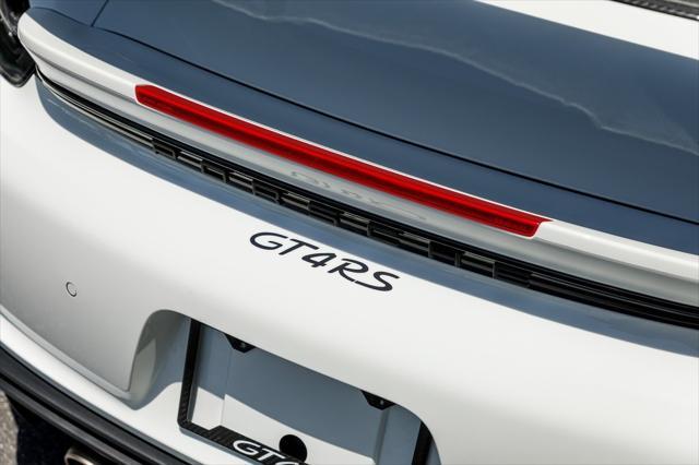 used 2024 Porsche 718 Cayman car, priced at $215,895