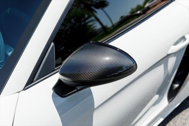 used 2024 Porsche 718 Cayman car, priced at $215,895