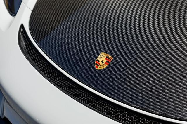used 2024 Porsche 718 Cayman car, priced at $215,895