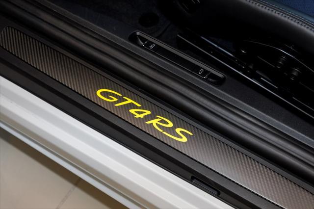 used 2024 Porsche 718 Cayman car, priced at $215,895
