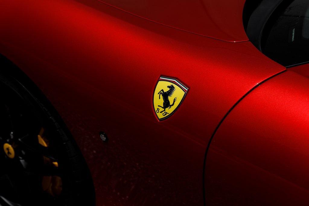 used 2024 Ferrari Roma car, priced at $339,895