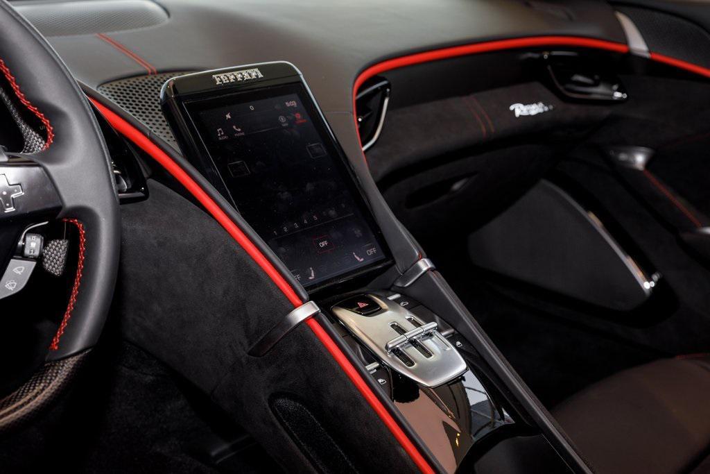 used 2024 Ferrari Roma car, priced at $339,895