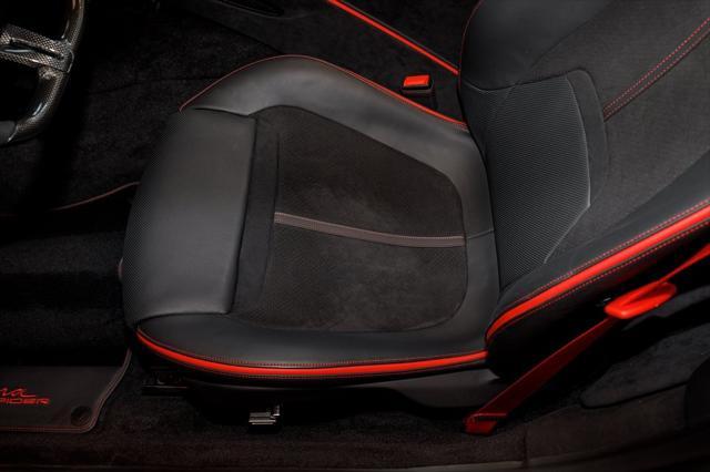 used 2024 Ferrari Roma car, priced at $344,895