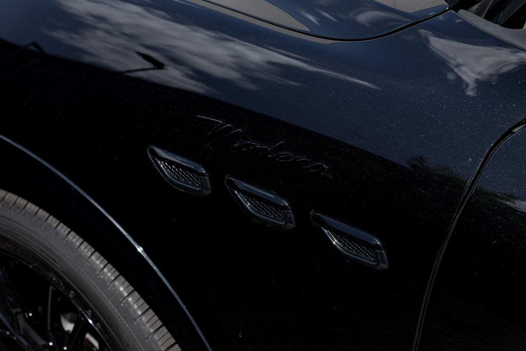 new 2025 Maserati Grecale car, priced at $78,425