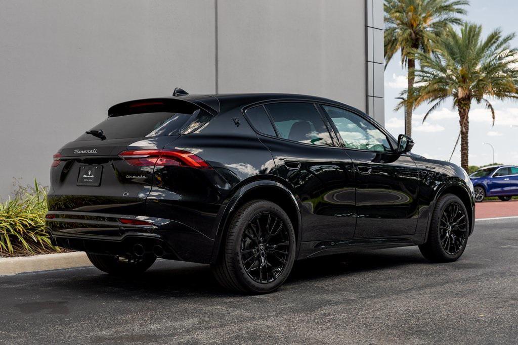 new 2025 Maserati Grecale car, priced at $78,425