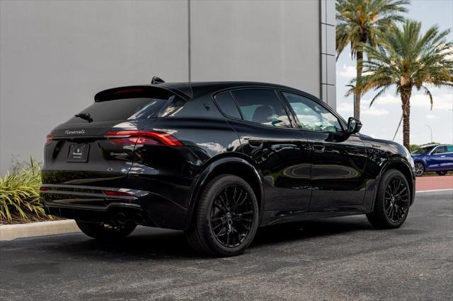 new 2025 Maserati Grecale car, priced at $78,425