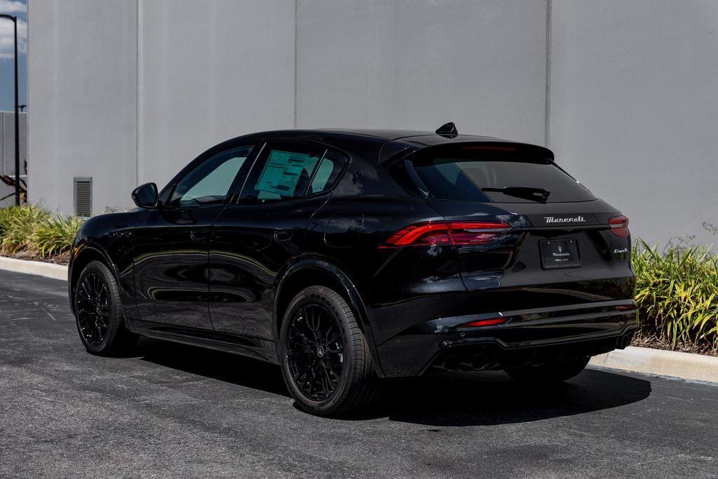 new 2025 Maserati Grecale car, priced at $78,425
