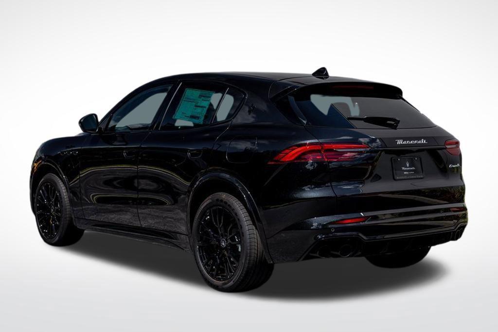 new 2025 Maserati Grecale car, priced at $73,425