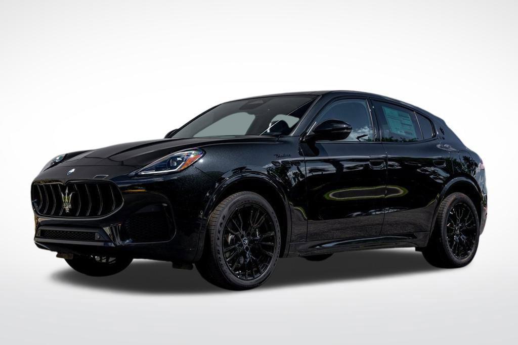 new 2025 Maserati Grecale car, priced at $73,425