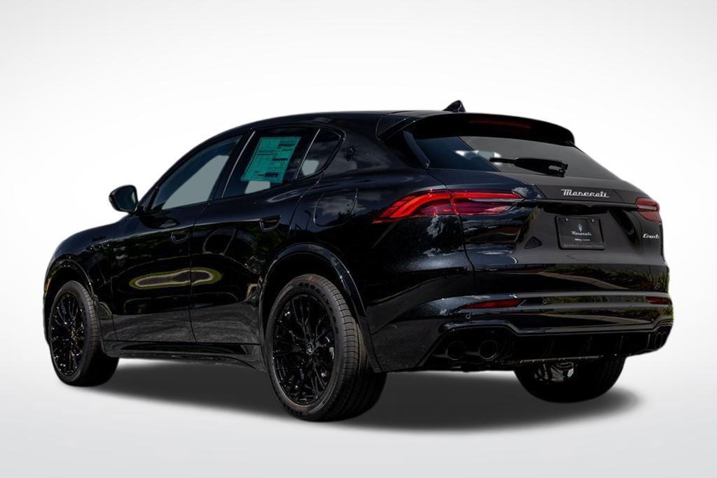 new 2025 Maserati Grecale car, priced at $73,425