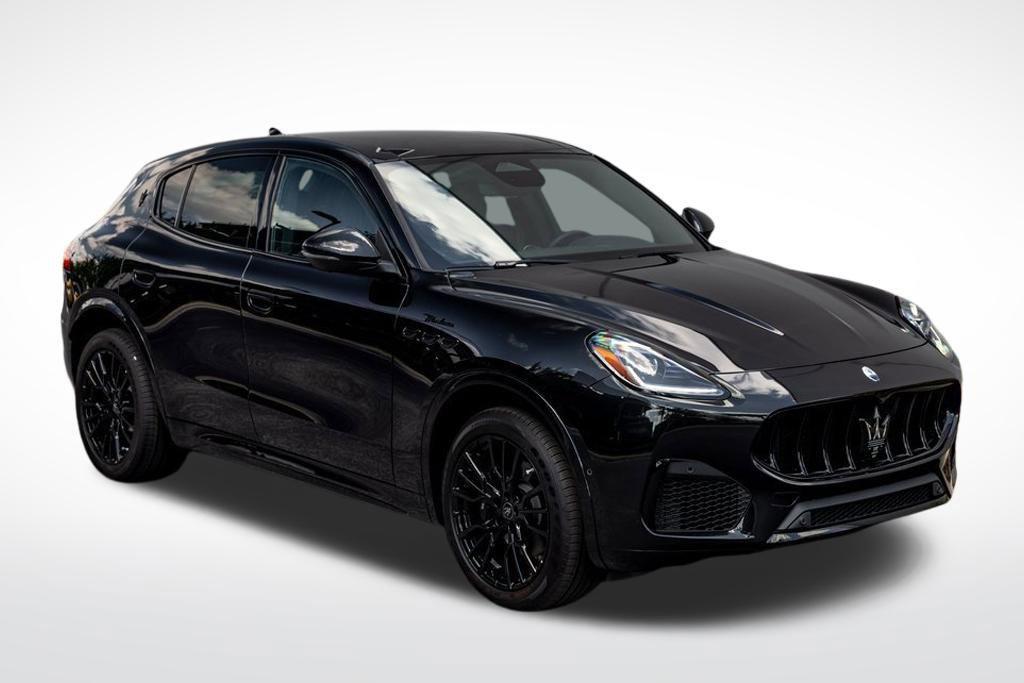 new 2025 Maserati Grecale car, priced at $73,425