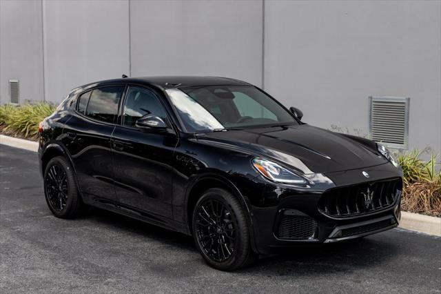 new 2025 Maserati Grecale car, priced at $78,425