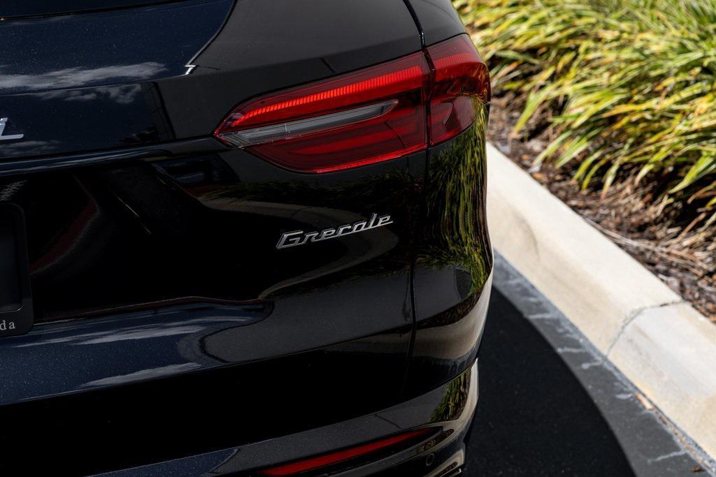 new 2025 Maserati Grecale car, priced at $78,425