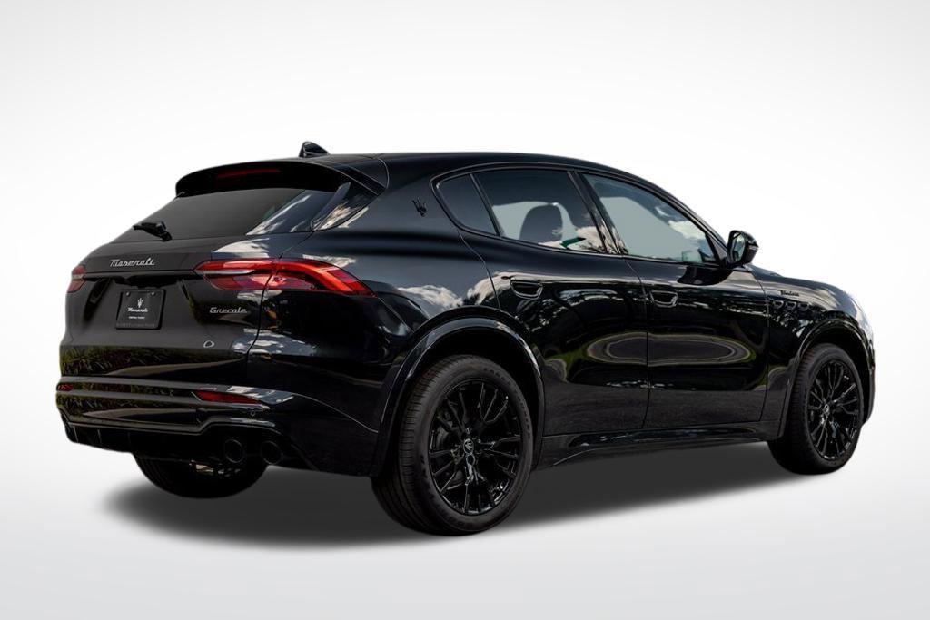 new 2025 Maserati Grecale car, priced at $73,425