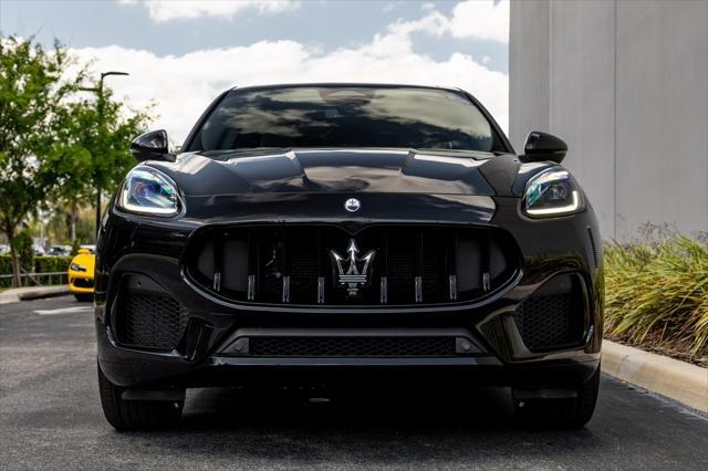 new 2025 Maserati Grecale car, priced at $78,425