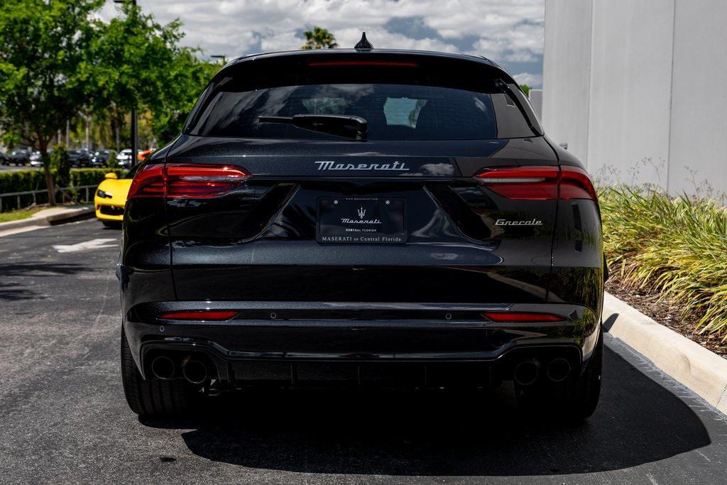 new 2025 Maserati Grecale car, priced at $78,425