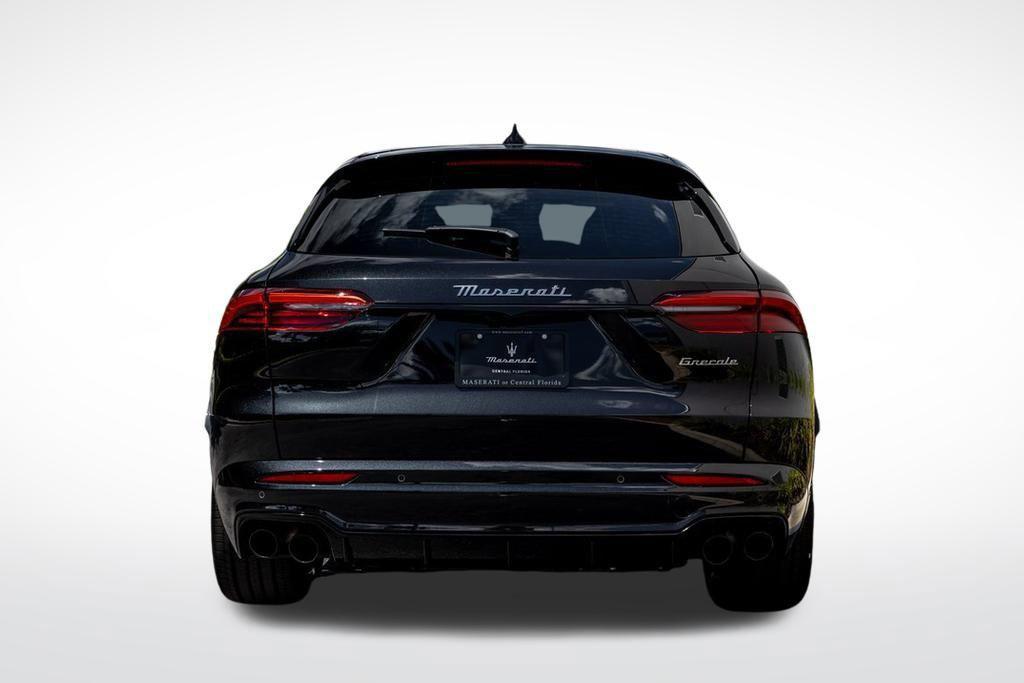 new 2025 Maserati Grecale car, priced at $73,425