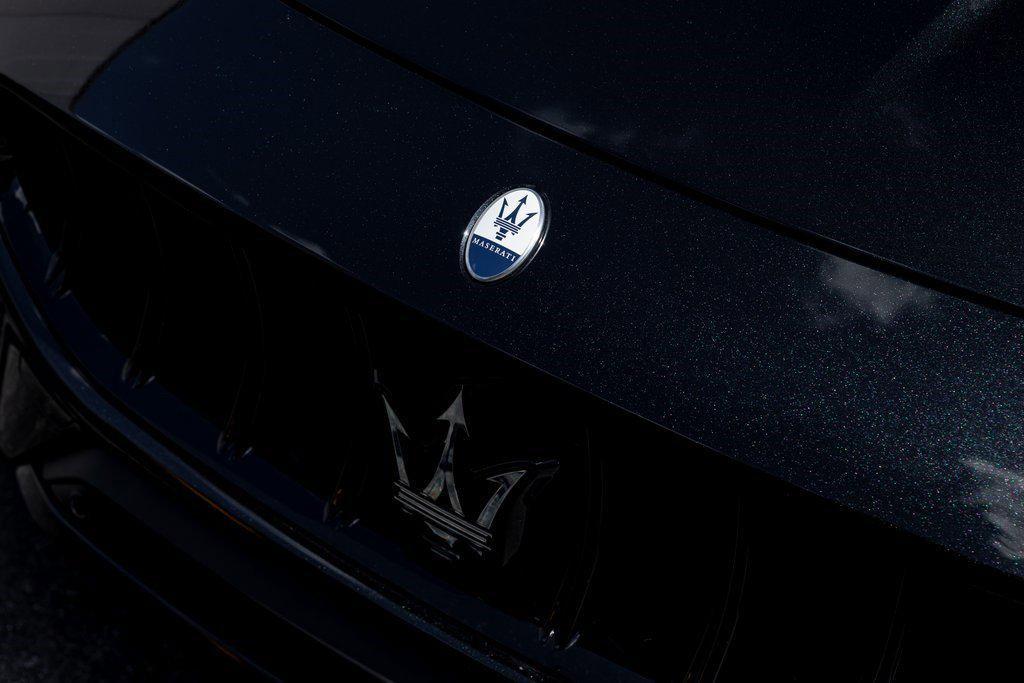 new 2025 Maserati Grecale car, priced at $73,425