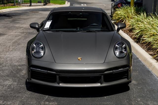 used 2021 Porsche 911 car, priced at $215,895