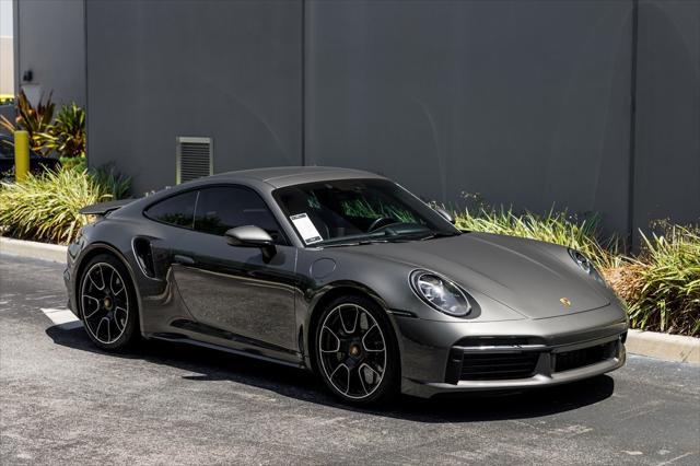 used 2021 Porsche 911 car, priced at $215,895