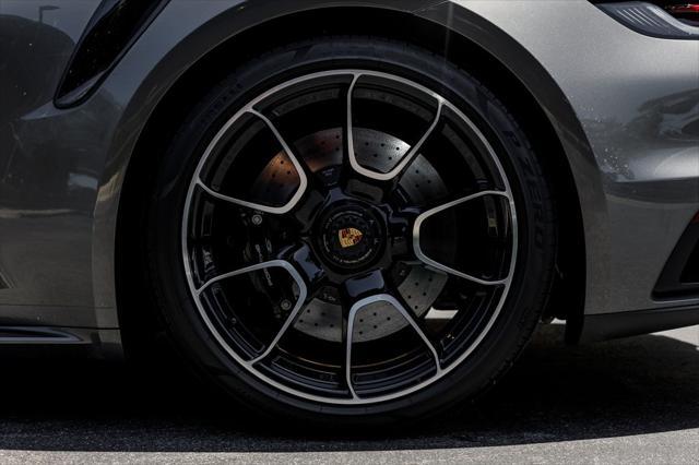 used 2021 Porsche 911 car, priced at $215,895