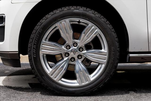 used 2022 Ford Expedition Max car, priced at $51,895