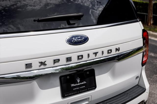 used 2022 Ford Expedition Max car, priced at $51,895