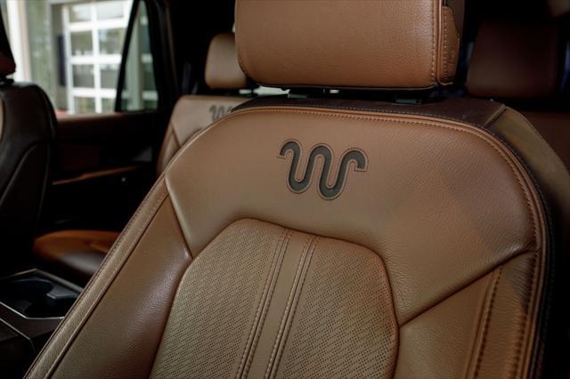 used 2022 Ford Expedition Max car, priced at $51,895