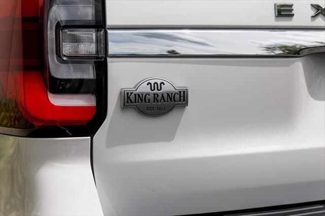 used 2022 Ford Expedition Max car, priced at $51,895